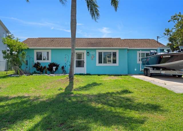 Property at 3243 Azalea Dr, Hernando Beach, FL 34607, 3 beds, 2 baths