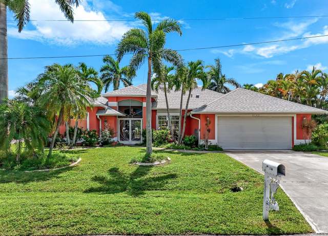 Property at 2143 SE 5th Ave, Cape Coral, FL 33990, 4 beds, 2.5 baths