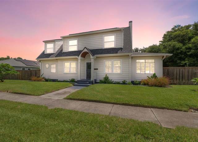 Property at 4805 16th St N, St Petersburg, FL 33703, 3 beds, 3 baths