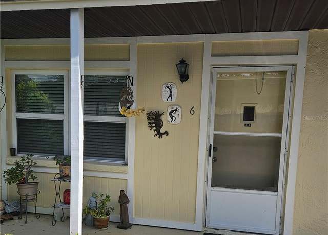 Property at 610 Green Valley Rd Unit H6, Palm Harbor, FL 34683, 1 bed, 1 bath