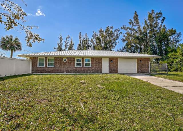 Property at 12305 Harland St, North Port, FL 34287, 2 beds, 2 baths