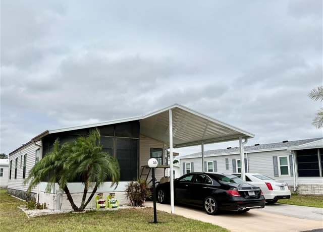 Property at 5707 45th St E #35, Bradenton, FL 34203, 2 beds, 2 baths