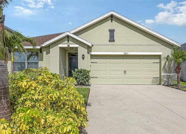 Property at 3813 Willow Branch Pl, Palmetto, FL 34221, 3 beds, 2 baths
