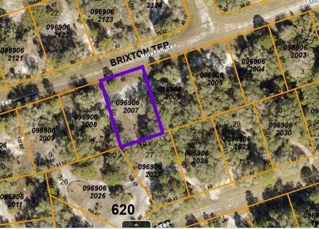 Property at Brixton Ter, North Port, FL 34291