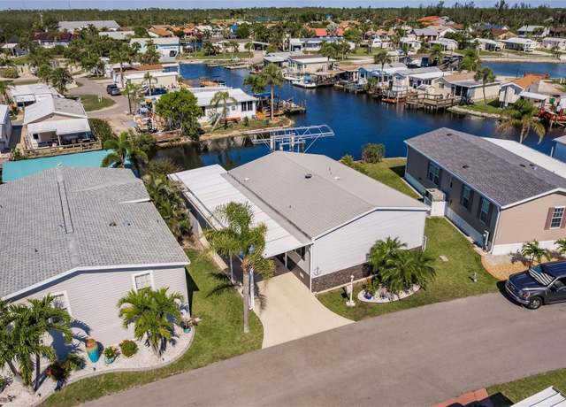Property at 21 Rotterdam Dr, Punta Gorda, FL 33950, 2 beds, 2 baths