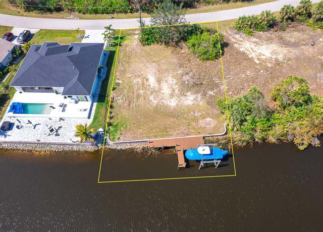 Property at 8266 Santa Cruz Dr, Port Charlotte, FL 33981