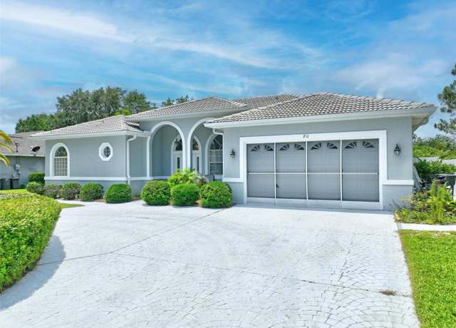 Property at 80 Flemingwood Ln, Palm Coast, FL 32137, 3 beds, 2.5 baths