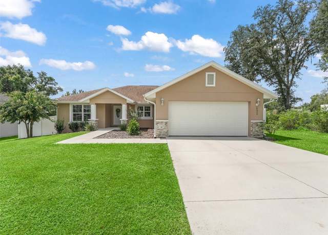 Property at 8830 SE 161st Pl, Summerfield, FL 34491, 3 beds, 2 baths