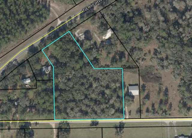 Property at NE Highway 351, Cross City, FL 32628