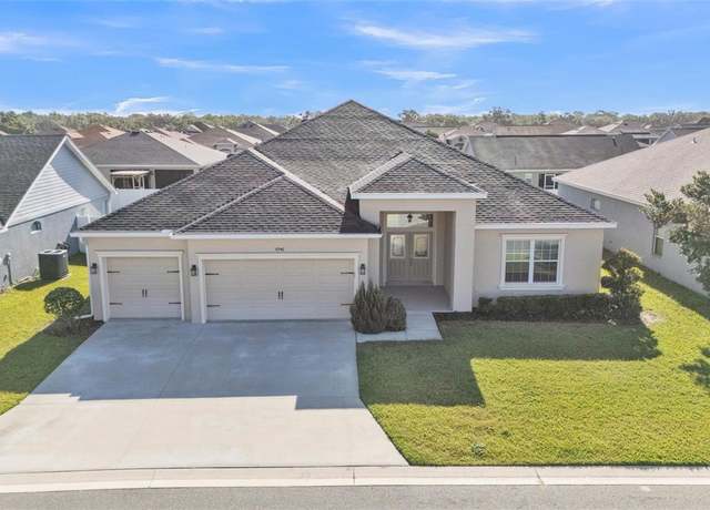 Property at 5946 Valentino Way, Lakeland, FL 33812, 4 beds, 3 baths