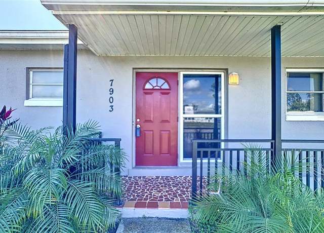 Property at 7903 Hyde Park Ave, North Port, FL 34287, 4 beds, 2 baths
