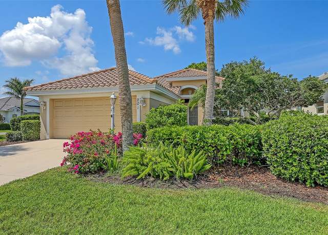Property at 201 Vestavia Dr, Venice, FL 34292, 3 beds, 2 baths