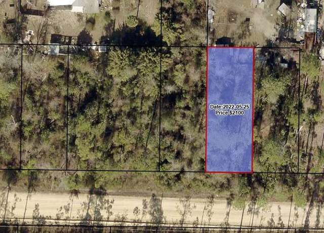 Property at Evergreen St, Fountain, FL 32438