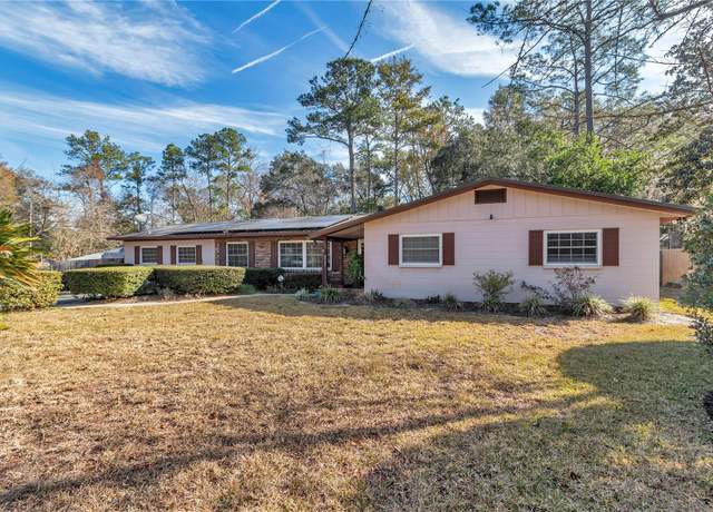 Property at 4703 NW 36th St, Gainesville, FL 32605, 4 beds, 3 baths