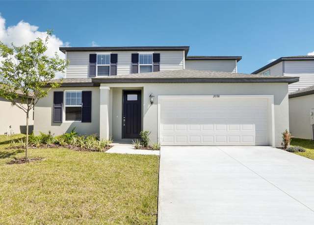 Property at 2098 Rosewood Dr, Bartow, FL 33830, 4 beds, 2.5 baths