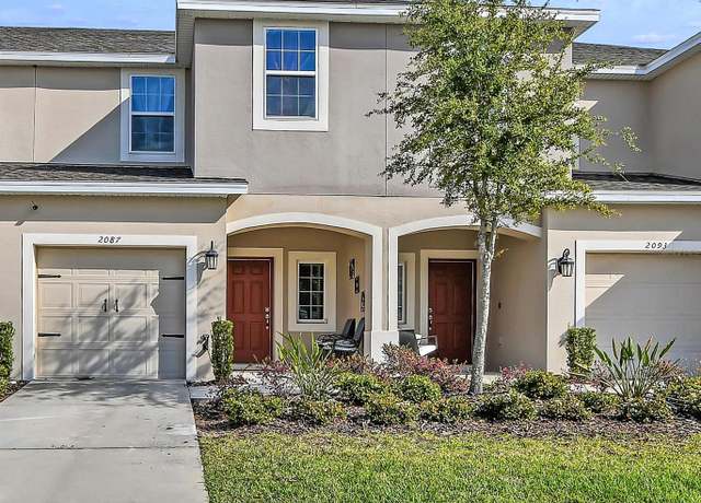 Property at 2087 Crystal Bell St, Orlando, FL 32824, 3 beds, 2.5 baths
