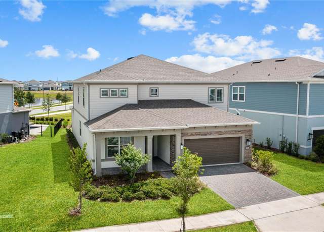 Property at 13323 Panama Beach Ct, Orlando, FL 32827, 5 beds, 4.5 baths