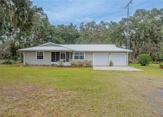 Property at 3693 CR 400, Lake Panasoffkee, FL 33538, 3 beds, 3 baths