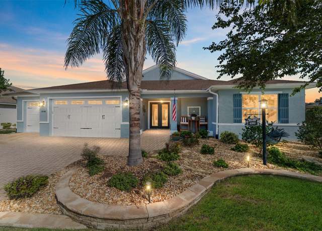 Property at 8590 SW 95th Ct, Ocala, FL 34481, 3 beds, 3 baths
