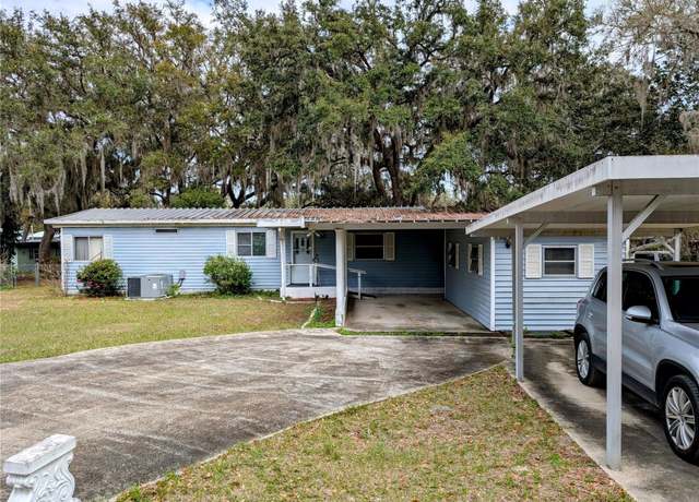 Property at 1991 SE 170th Avenue Rd, Silver Springs, FL 34488, 2 beds, 2 baths