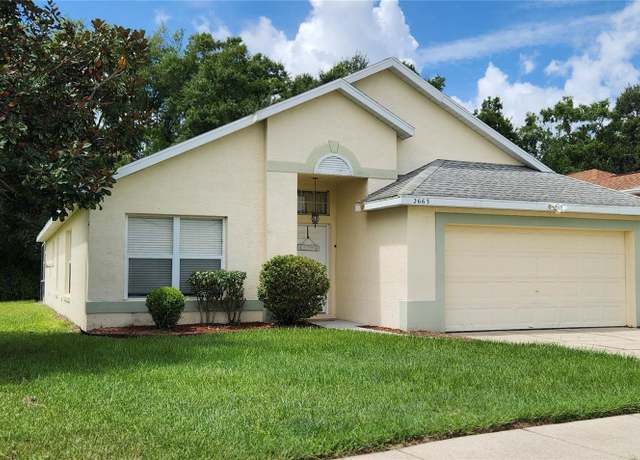 Property at 2663 Chatham Cir, Kissimmee, FL 34746, 3 beds, 2 baths