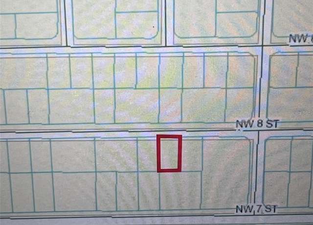 Property at NW 8 St, Ocala, FL 34482