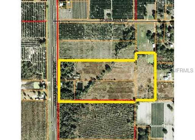 Property at 3402 James L Redman Pkwy, Plant City, FL 33566