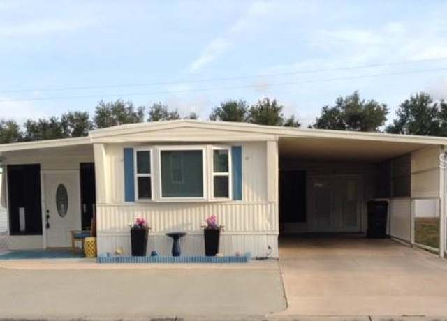 Property at 322 S Port Royal Ln, Apollo Beach, FL 33572, 2 beds, 1 bath