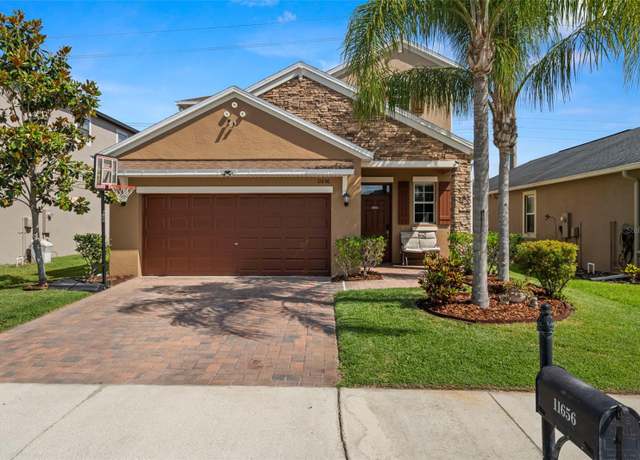 Property at 11656 Lake Blvd, New Port Richey, FL 34655, 5 beds, 3.5 baths