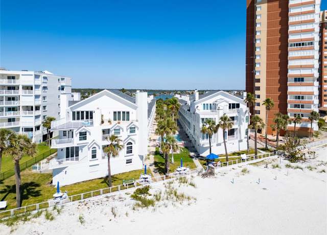 Property at 17960 Gulf Blvd #111, Redington Shores, FL 33708, 2 beds, 2.5 baths