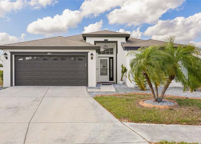 Property at 3825 Beneraid St, Land O Lakes, FL 34638, 4 beds, 2 baths