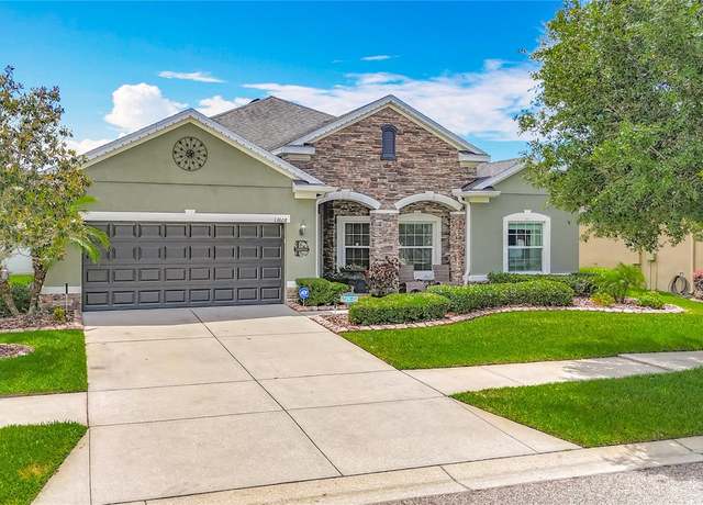 Property at 13608 Artesa Bell Dr, Riverview, FL 33579, 4 beds, 3 baths