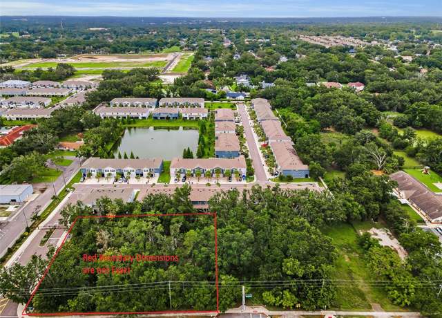 Property at 1240 & 1244 Bloomingdale Ave, Valrico, FL 33596
