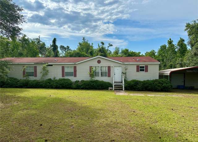 Property at 3379 NW Bur Oak Pl, Jennings, FL 32053, 4 beds, 3 baths