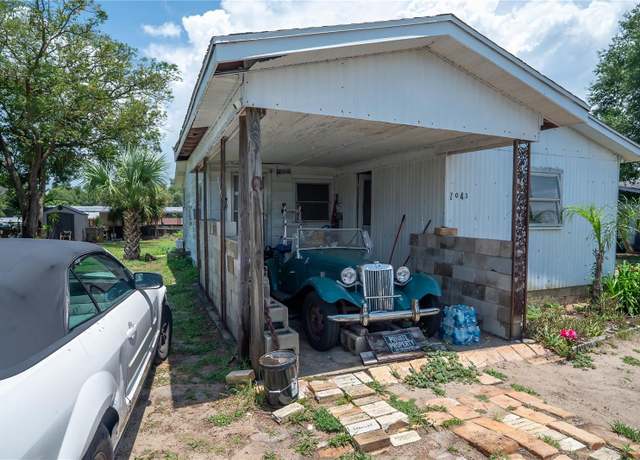 Property at 7043 Curtis Ave, Groveland, FL 34736, 1 bed, 1 bath