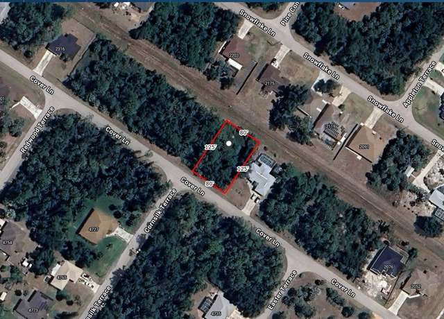Property at Cover Ln, North Port, FL 34286