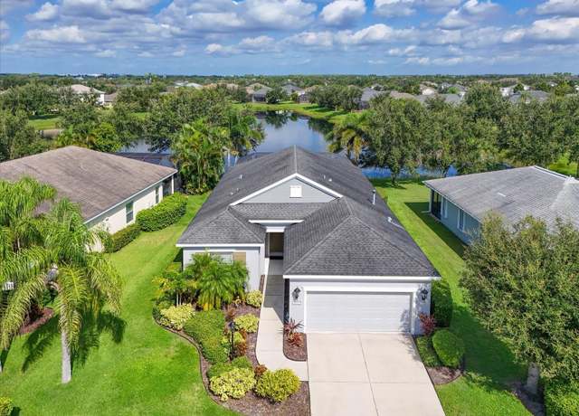 Property at 11907 Forest Park Cir, Bradenton, FL 34211, 3 beds, 2 baths