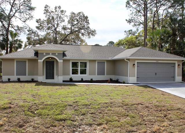 Property at 7478 Paragon Rd, North Port, FL 34291, 3 beds, 2 baths