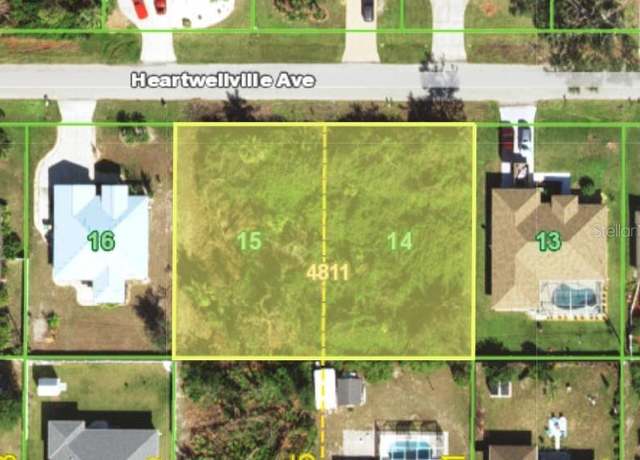 Property at 9417 Heartwellville Ave, Englewood, FL 34224