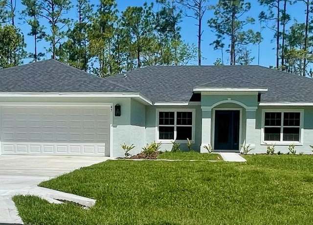 Property at 45 Laguna Forest Trl, Palm Coast, FL 32164, 3 beds, 2 baths