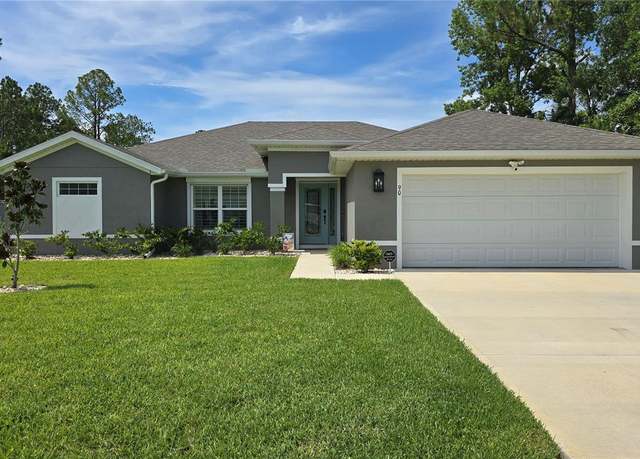 Property at 90 Randolph Dr, Palm Coast, FL 32164, 4 beds, 2 baths