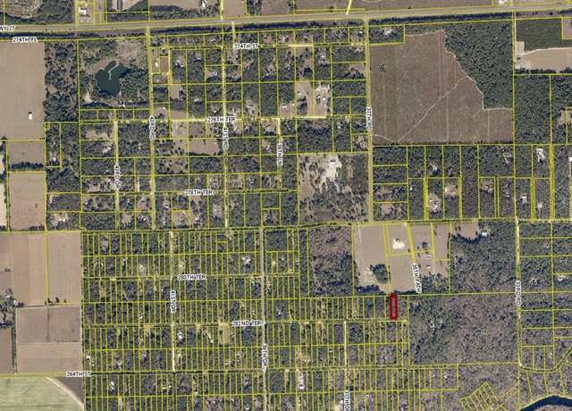 Property at TBD 282nd Ter, Branford, FL 32008