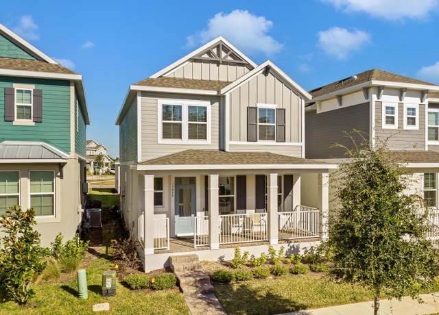 Property at 15450 Lebeau Loop, Winter Garden, FL 34787, 3 beds, 2.5 baths