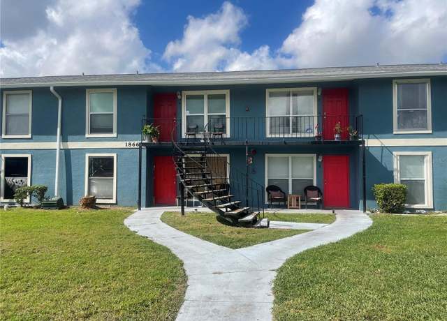 Property at 1866 Caralee Blvd #3, Orlando, FL 32822, 2 beds, 1 bath