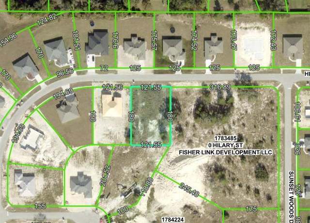 Property at Hilary St, Spring Hill, FL 34609