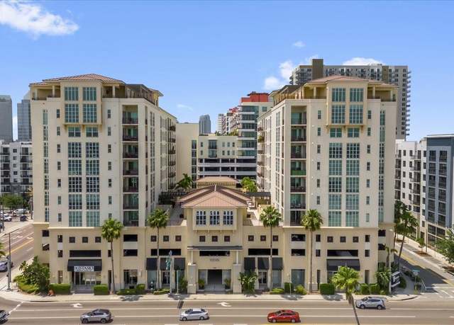 Property at 1238 E Kennedy Blvd #802, Tampa, FL 33602, 2 beds, 2 baths