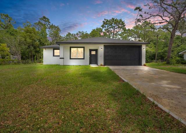 Property at 2071 W Doral Ct, Citrus Springs, FL 34434, 4 beds, 2 baths