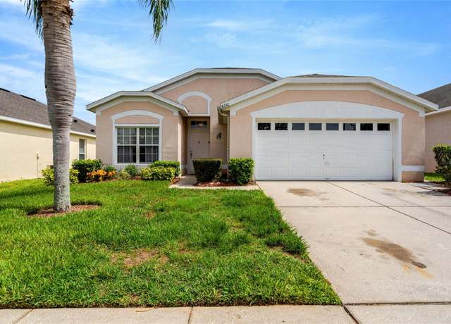 Property at 8152 Fan Palm Way, Kissimmee, FL 34747, 4 beds, 2 baths