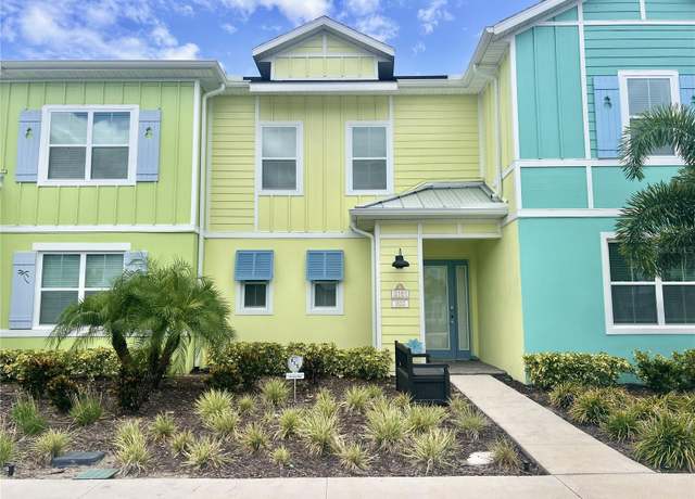 Property at 3161 Caribbean Soul Dr, Kissimmee, FL 34747, 3 beds, 2.5 baths