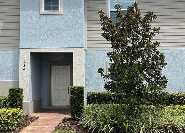 Property at 234 Annabelle Way, Davenport, FL 33837, 3 beds, 2.5 baths